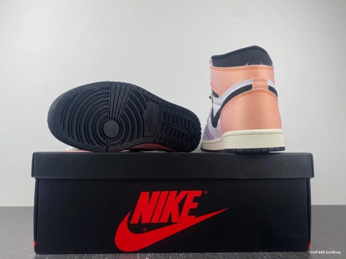 OG DX0054-805 High 1 Retro Jordan Skyline 0910